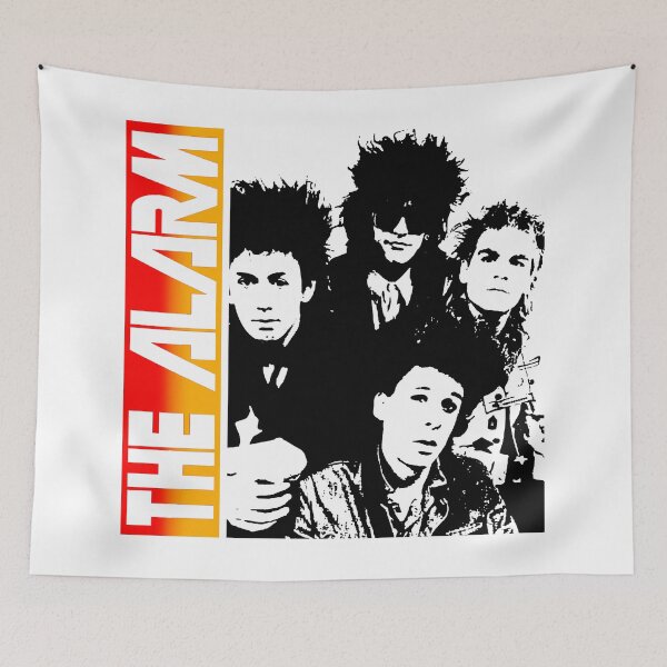 Item preview, Red Yellow With Black Silhouette designed and sold by nerdyygraphic.