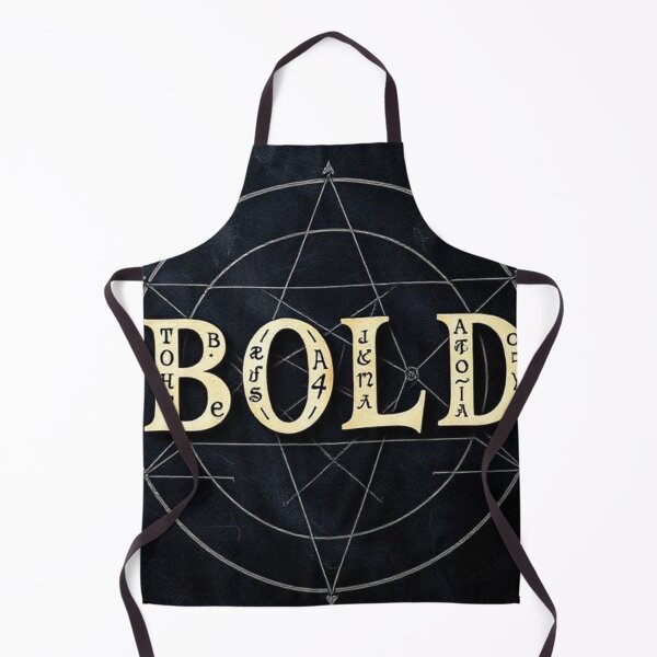 Item preview, BOLD in Star Circle designed and sold by RAISC.
