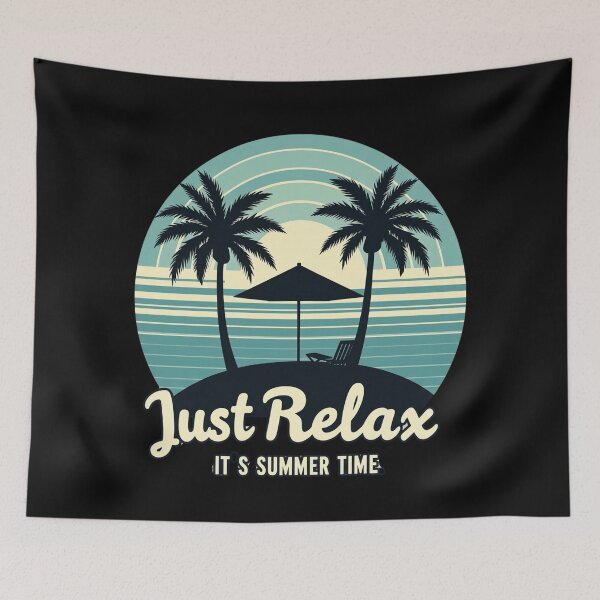 Item preview, Sun Salt Sand Retro Summer Beach Typography Design designed and sold by designerr23 ⭐⭐⭐⭐⭐.