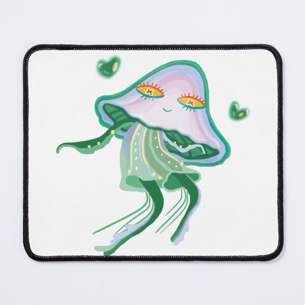Item preview, Dreamy Ocean Jellyfish designed and sold by FaliushART.