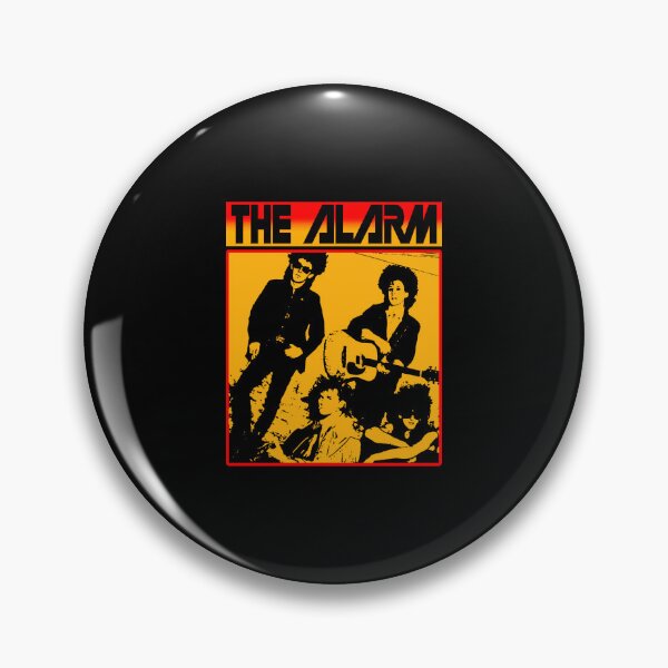 Item preview, Yellow In Frame With Red Stroke New Wave designed and sold by nerdyygraphic.