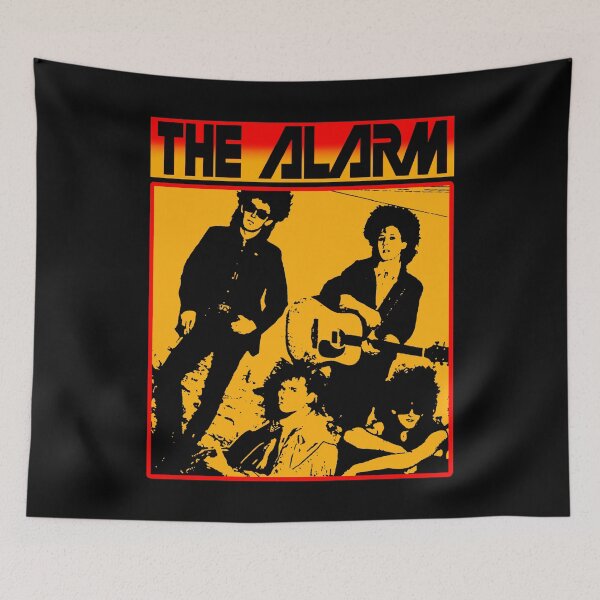 Item preview, Yellow In Frame With Red Stroke New Wave designed and sold by nerdyygraphic.