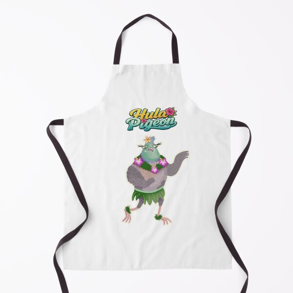 Item preview, Hula Pigeon Dancing Bird designed and sold by FaliushART.