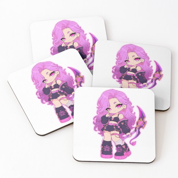 Item preview, Evelynn chibi designed and sold by Ovarkt.