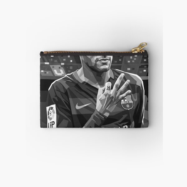 Item preview, Neymar Grayscale  designed and sold by Japanese art.