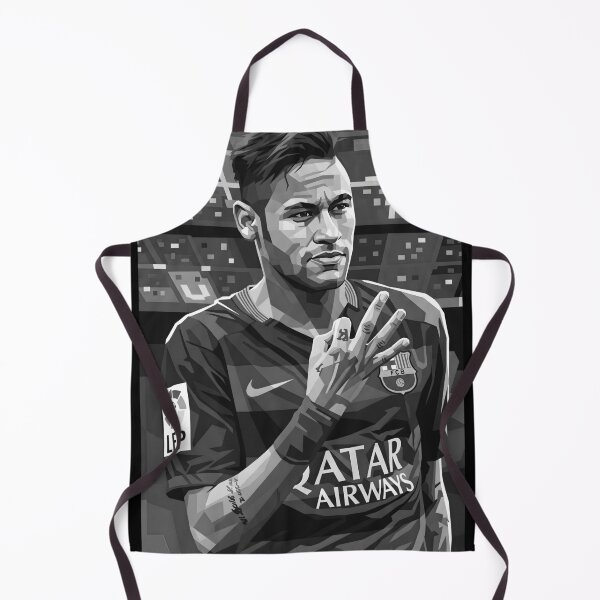 Item preview, Neymar Grayscale  designed and sold by Japanese art.