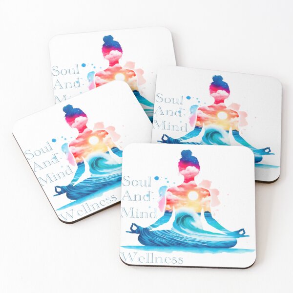 Item preview, Soul & Mind Wellness designed and sold by TeezyStreetChic.