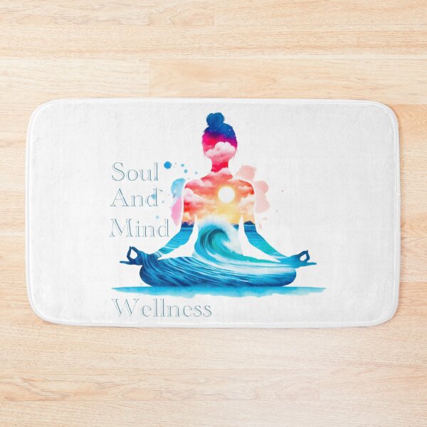 Item preview, Soul & Mind Wellness designed and sold by TeezyStreetChic.