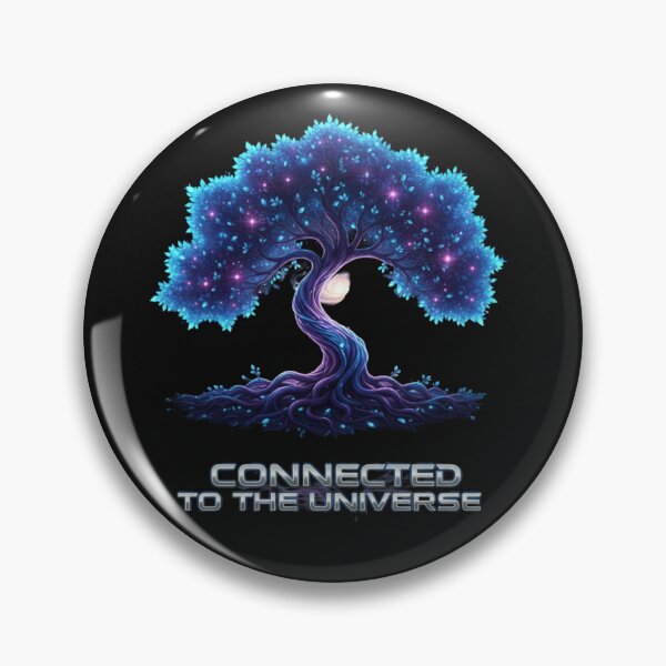 Item preview, You are connected to the Universe! designed and sold by Beehnah.