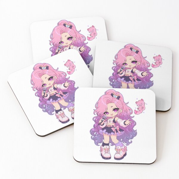 Item preview, Seraphine chibi designed and sold by Ovarkt.