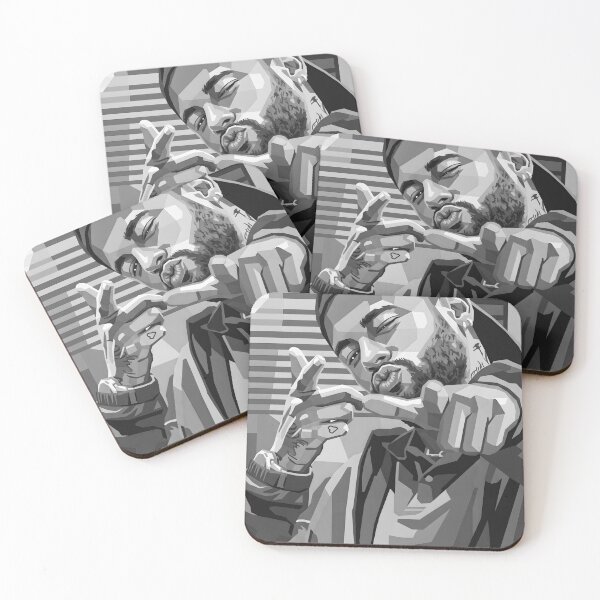 Item preview, Neymar Grayscale  designed and sold by Japanese art.
