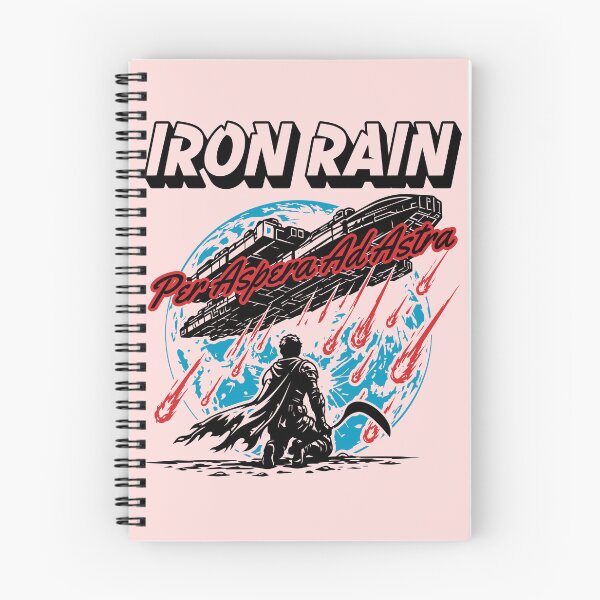 Item preview, Red Rising Iron Rain Darrow Howler  designed and sold by design-strade.