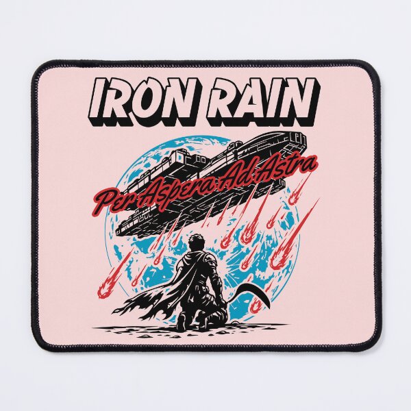 Item preview, Red Rising Iron Rain Darrow Howler  designed and sold by design-strade.