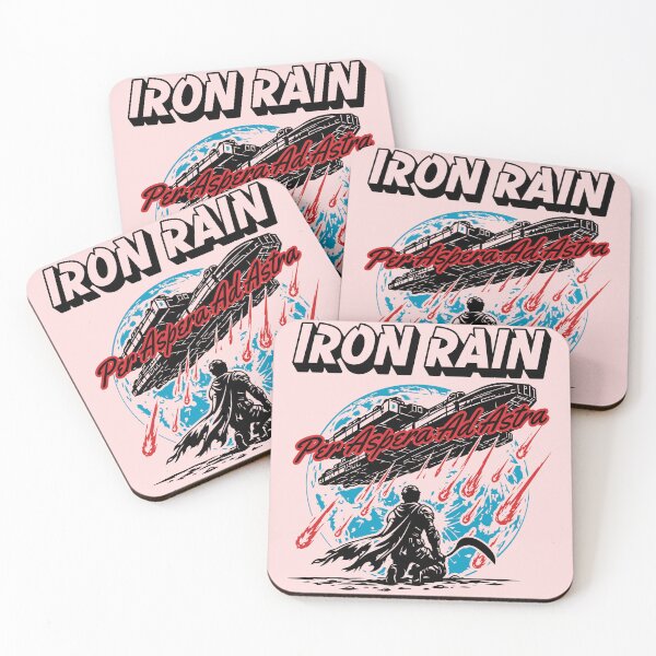 Item preview, Red Rising Iron Rain Darrow Howler  designed and sold by design-strade.