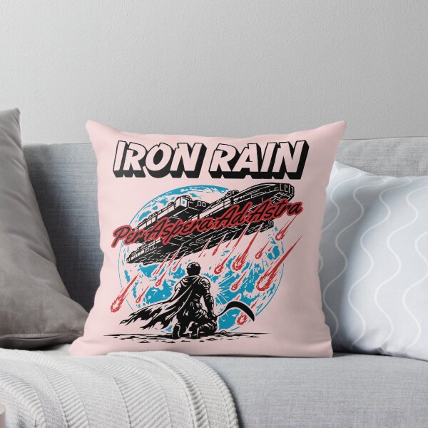 Item preview, Red Rising Iron Rain Darrow Howler  designed and sold by design-strade.