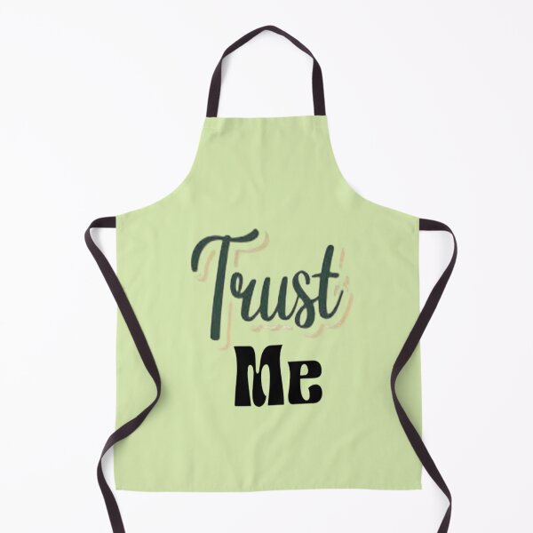 Item preview, Trust Me Typography Design designed and sold by PrashaDesigns.