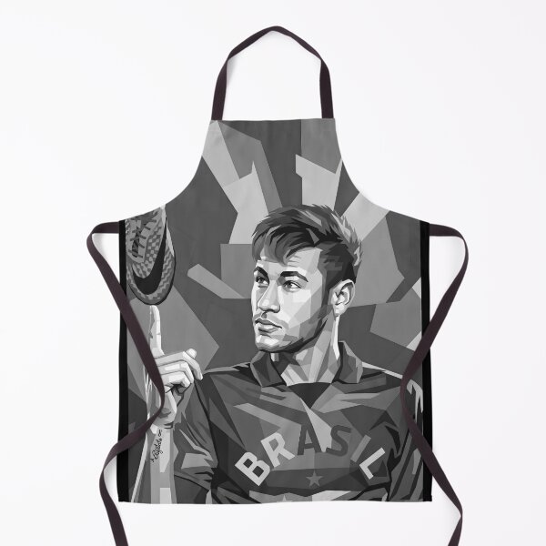 Item preview, Neymar Grayscale  designed and sold by Japanese art.
