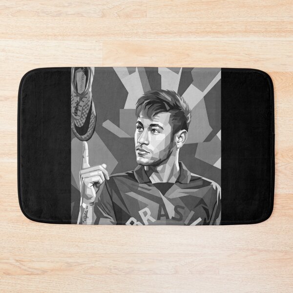 Item preview, Neymar Grayscale  designed and sold by Japanese art.