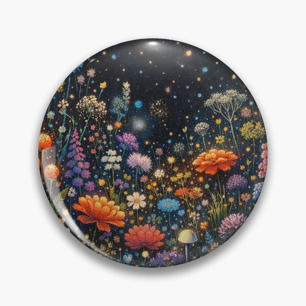 Item preview, A luminous botanical dream world designed and sold by Sigtrix.
