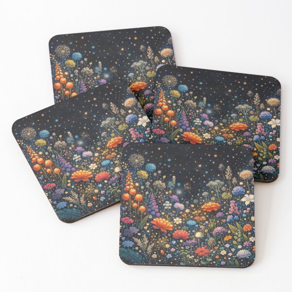 Item preview, A luminous botanical dream world designed and sold by Sigtrix.