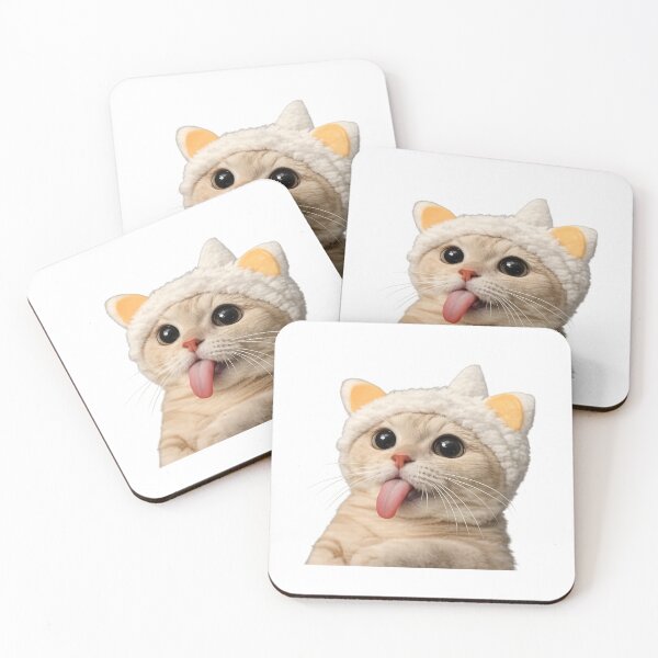 Item preview, Cute cat  designed and sold by t-patterns.