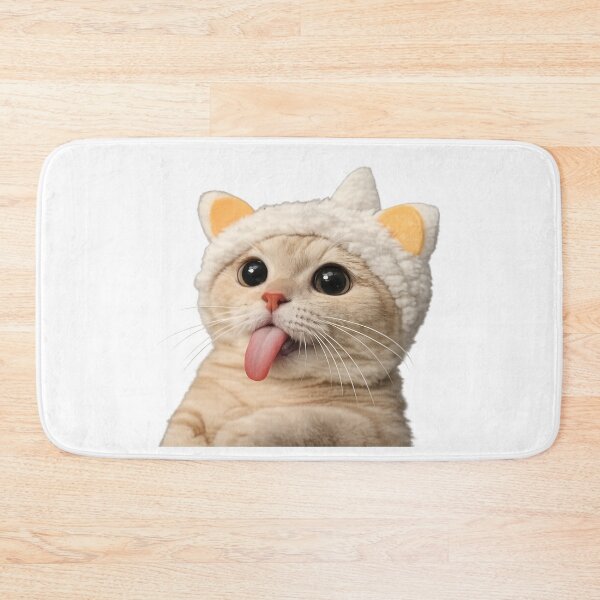 Item preview, Cute cat  designed and sold by t-patterns.