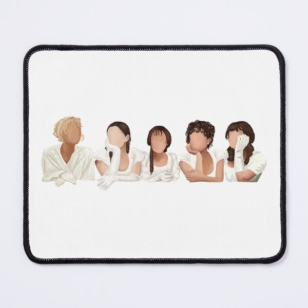 Item preview, Bennet Sisters designed and sold by Ellie Mellon.