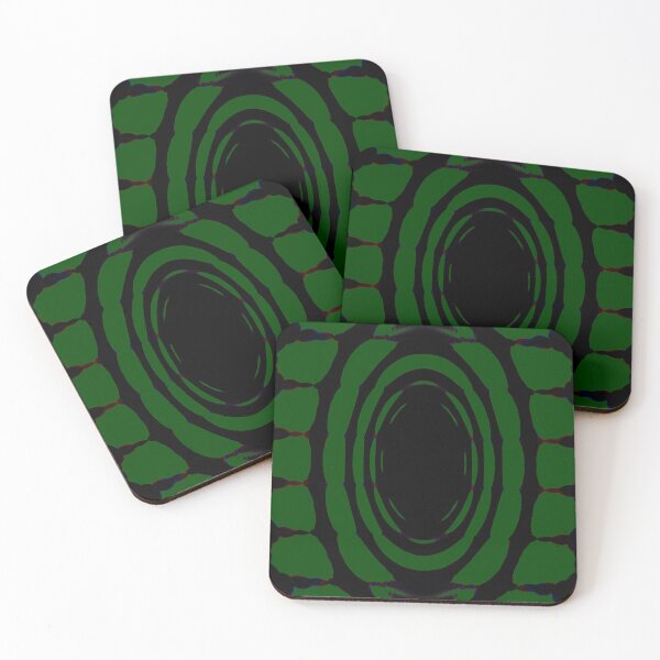 Artikelvorschau, Abstract Pattern "Radar 1" entworfen und verkauft von Gluecknika.