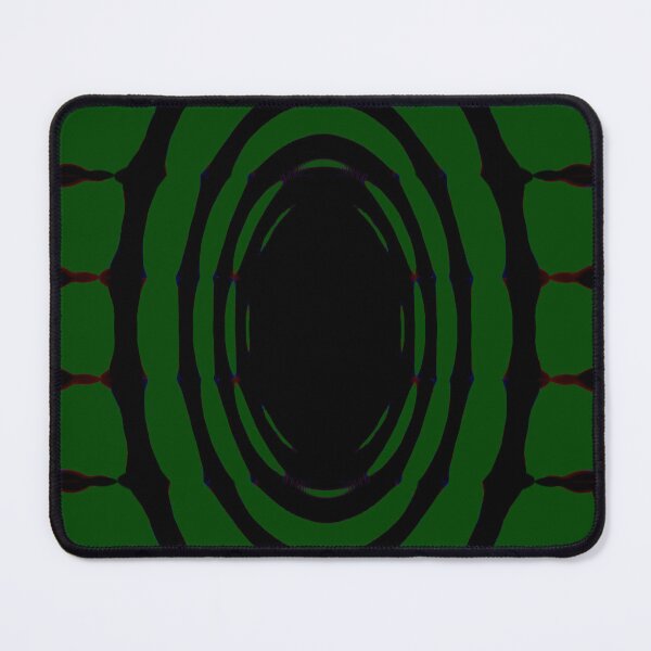 Item preview, Patrón abstracto "Radar 1" designed and sold by Gluecknika.