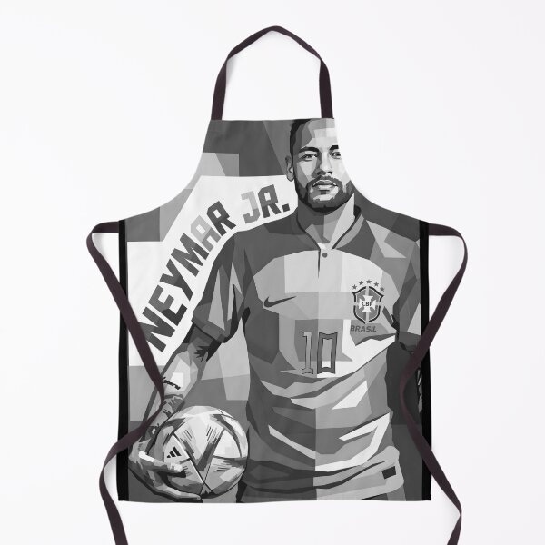 Item preview, Neymar Grayscale  designed and sold by Japanese art.