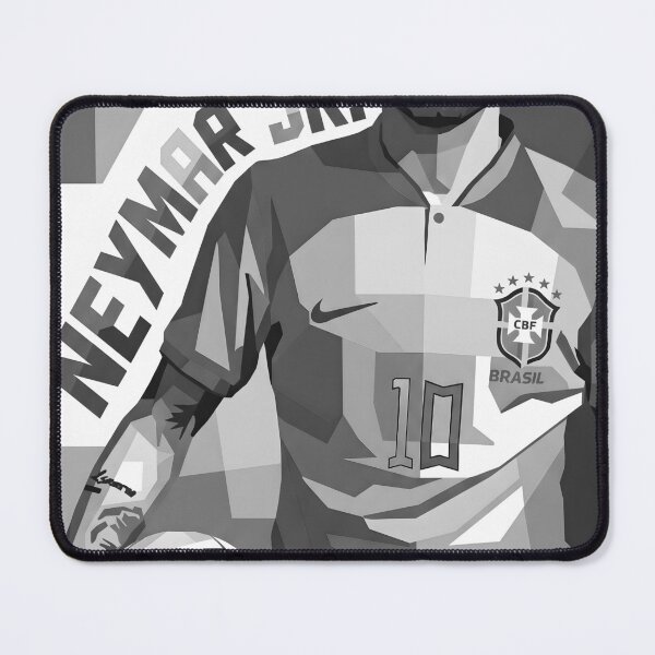 Item preview, Neymar Grayscale designed and sold by Japanese art.