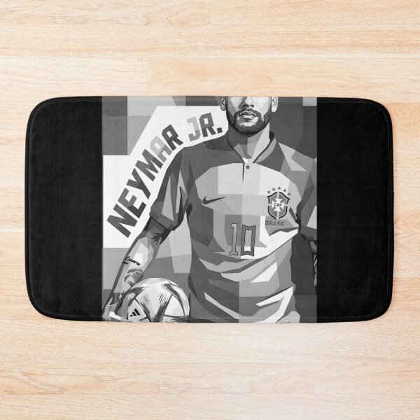 Item preview, Neymar Grayscale  designed and sold by Japanese art.