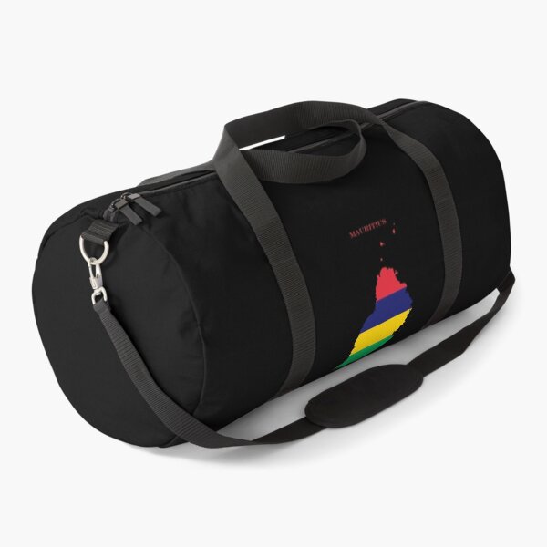 Item preview, Mauritius Map Flag Silhouette Africa Travel Pride Gift designed and sold by NTGUILTY.