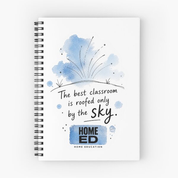 Item preview, The best classroom - Homeschool / Home education designed and sold by LittleInkStudio.