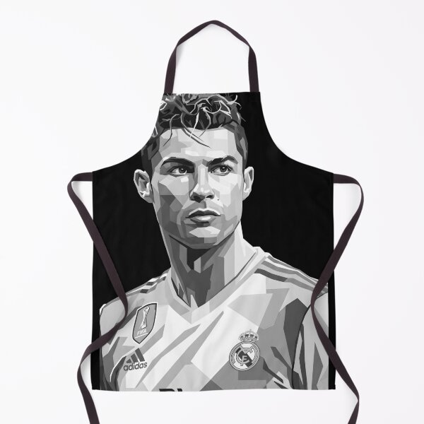 Item preview, Cristiano Ronaldo Grayscale designed and sold by Japanese art.