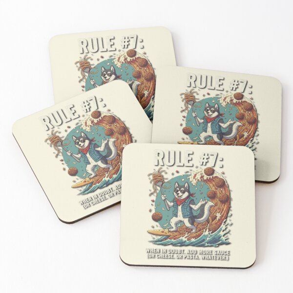 Item preview, Rule 7 designed and sold by Aise06.