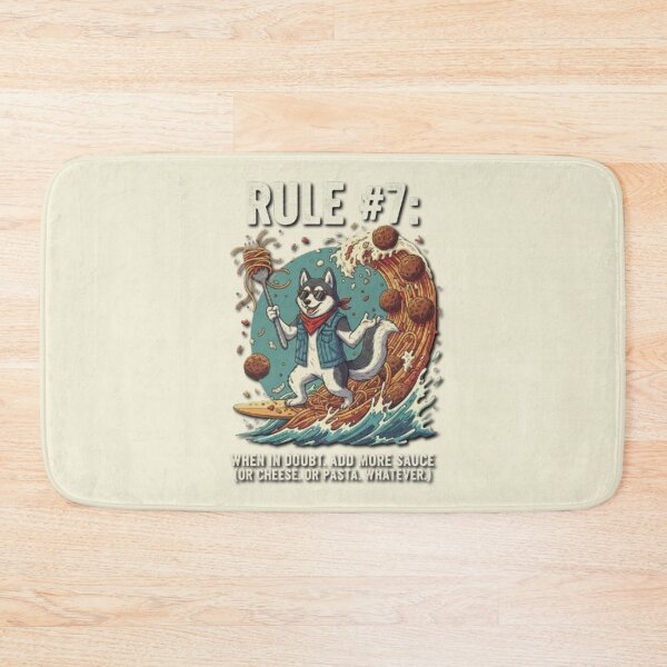 Item preview, Rule 7 designed and sold by Aise06.