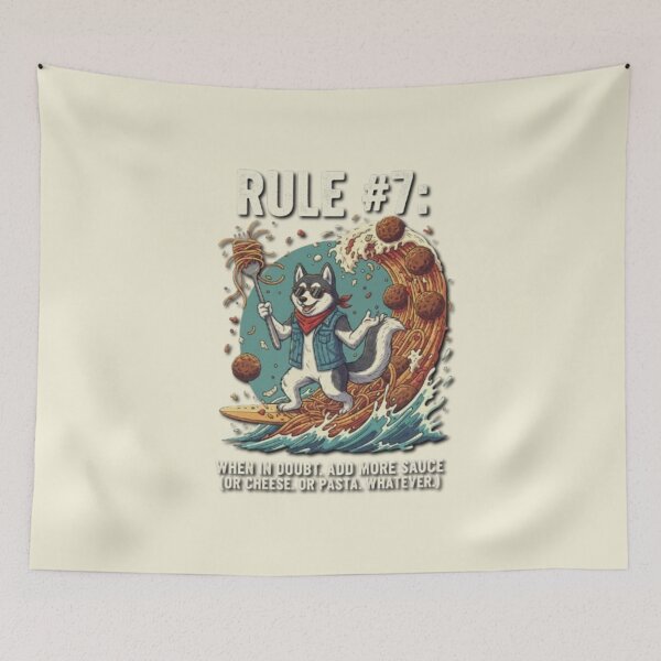 Item preview, Rule 7 designed and sold by Aise06.