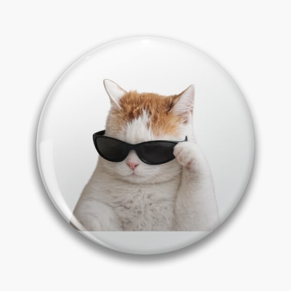 Item preview, Cool cat  designed and sold by t-patterns.