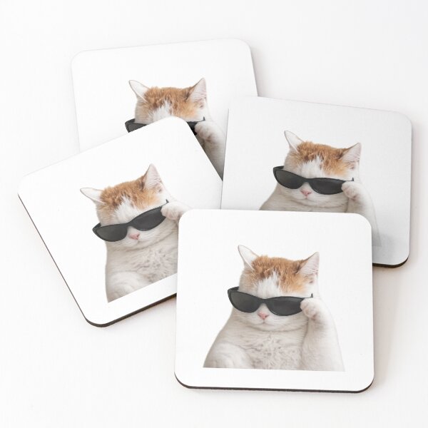 Item preview, Cool cat  designed and sold by t-patterns.