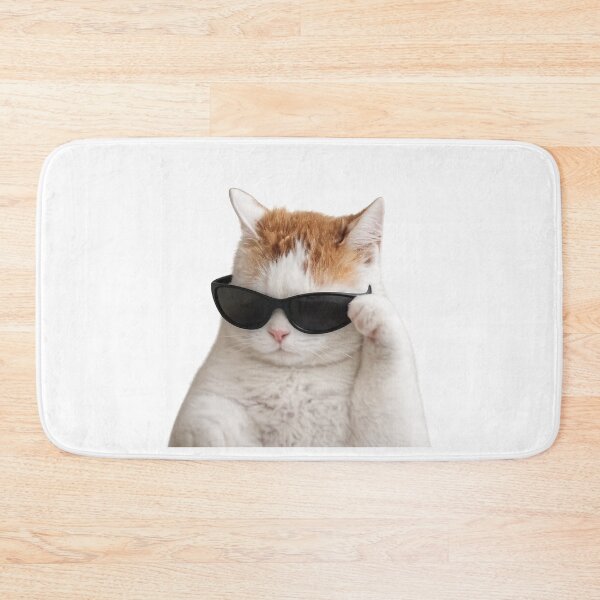 Item preview, Cool cat  designed and sold by t-patterns.