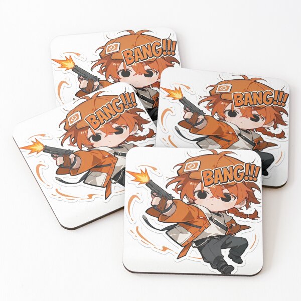 Item preview, Sticker OG novel : Bang!!! designed and sold by Trash-Angel.