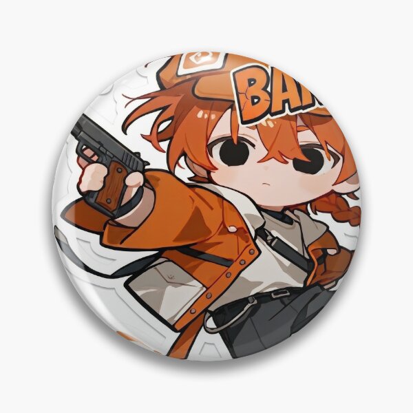 Item preview, Sticker OG novel : Bang!!! designed and sold by Trash-Angel.
