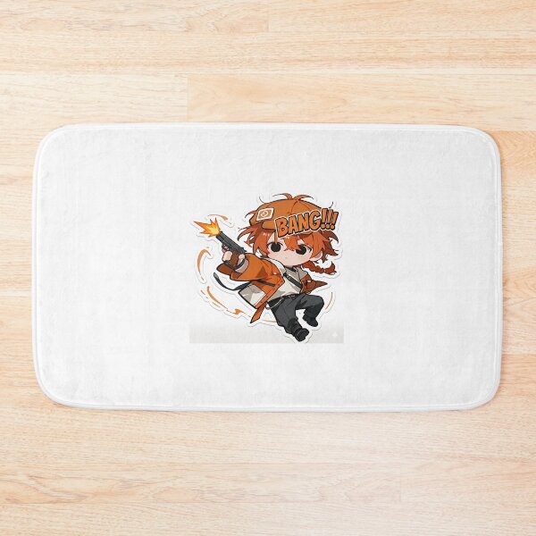 Item preview, Sticker OG novel : Bang!!! designed and sold by Trash-Angel.