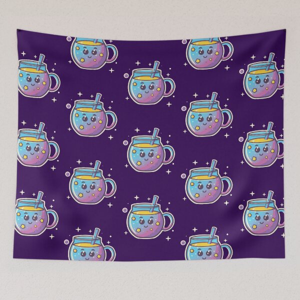 Item preview, Galaxy Tea designed and sold by kestey.