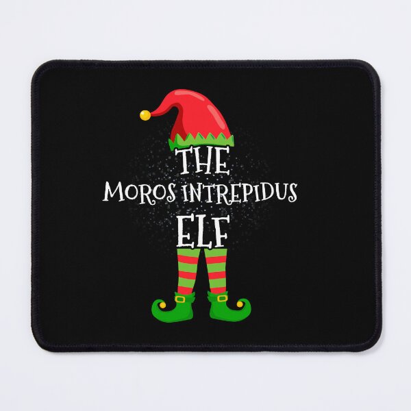 Item preview, Moros Intrepidus Elf Family Matching Christmas Group designed and sold by CosmoKitsch.