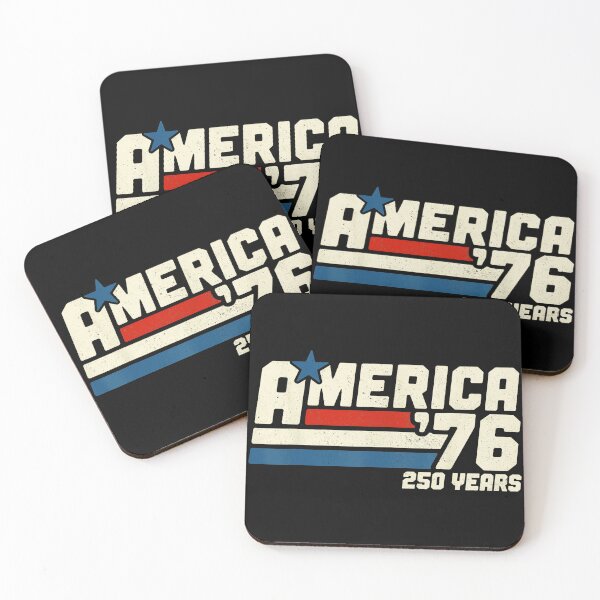 Item preview, America 76 250 Years American Independence Anniversary designed and sold by QuentinHarrow.
