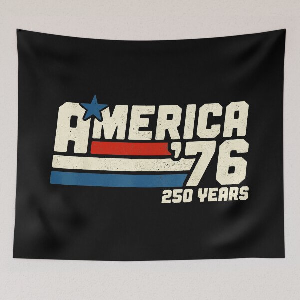 Item preview, America 76 250 Years American Independence Anniversary designed and sold by QuentinHarrow.