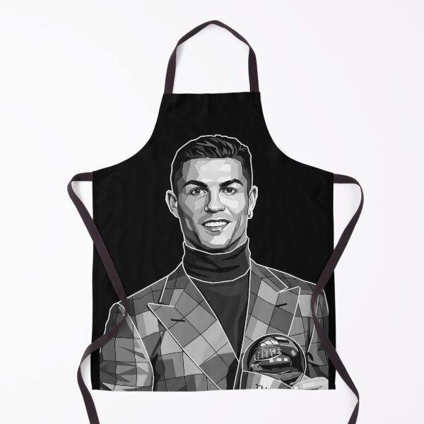 Item preview, Cristiano Ronaldo Grayscale designed and sold by Japanese art.