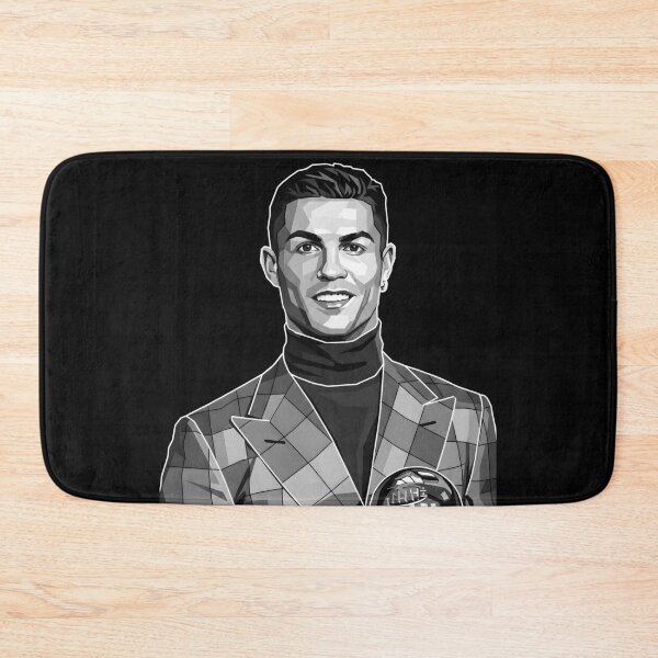 Artikelvorschau, Cristiano Ronaldo Graustufen entworfen und verkauft von Japanese art.